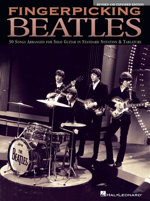 Title details for Fingerpicking Beatles  & Expanded Edition (Songbook) by The Beatles - Wait list